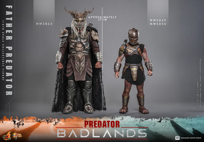 Hot Toys – MMS863 – Predator: Badlands: Father Predator 1/6th scale Collectible Figure - Preorder Now!!!