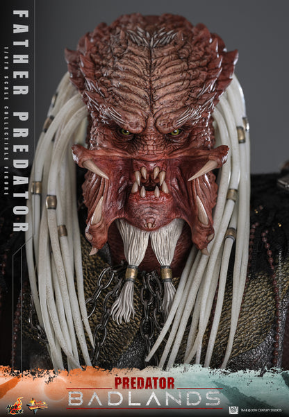 Hot Toys – MMS863 – Predator: Badlands: Father Predator 1/6th scale Collectible Figure - Preorder Now!!!