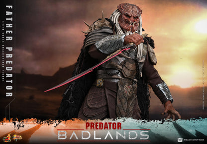 Hot Toys – MMS863 – Predator: Badlands: Father Predator 1/6th scale Collectible Figure - Preorder Now!!!