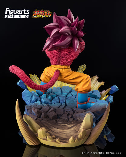 Tamashii Nations - Figuarts Zero - Dragon Ball Daima: (EXTRA BATTLE) SUPER SAIYAN 4 SON GOKU -DAIMA- Pre-order NOW
