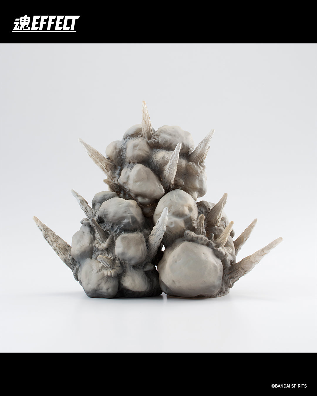Tamashii Nations - Tamashii Effects: EXPLOSION Gray Ver. for S.H.Figuarts  Pre-order NOW