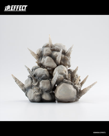 Tamashii Nations - Tamashii Effects: EXPLOSION Gray Ver. for S.H.Figuarts  Pre-order NOW