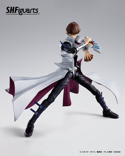 Tamashii Nations - S.H.Figuarts - Yu-Gi-Oh!: SETO KAIBA Pre-order NOW