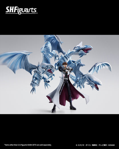 Tamashii Nations - S.H.Figuarts - Yu-Gi-Oh!: SETO KAIBA Pre-order NOW