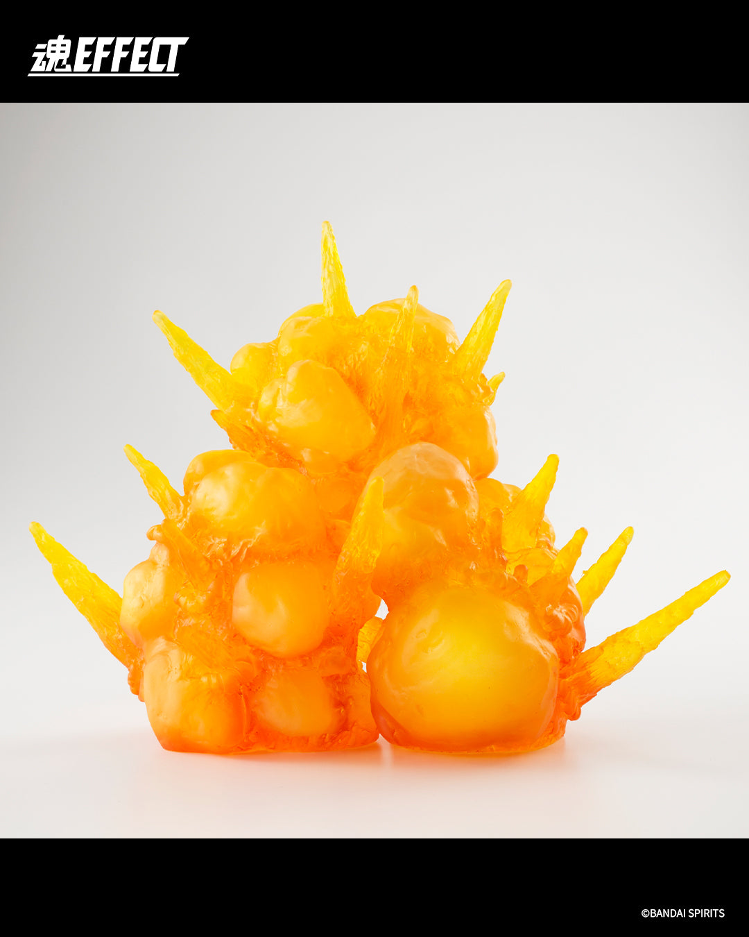 Tamashii Nations - Tamashii Effects: EXPLOSION Red Ver. for S.H.Figuarts Pre-order NOW