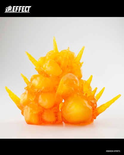 Tamashii Nations - Tamashii Effects: EXPLOSION Red Ver. for S.H.Figuarts Pre-order NOW