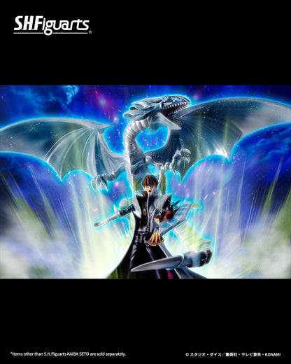 Tamashii Nations - S.H.Figuarts - Yu-Gi-Oh!: SETO KAIBA Pre-order NOW