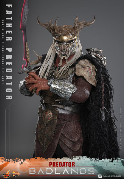 Hot Toys – MMS863 – Predator: Badlands: Father Predator 1/6th scale Collectible Figure - Preorder Now!!!