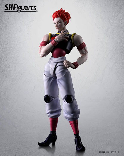 Tamashii Nations - S.H.Figuarts - Hunter x Hunter: HYSKOA Pre-order NOW