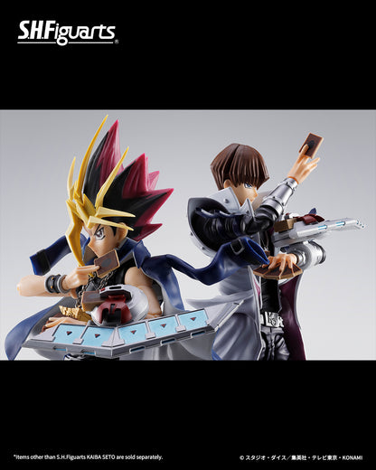 Tamashii Nations - S.H.Figuarts - Yu-Gi-Oh!: SETO KAIBA Pre-order NOW