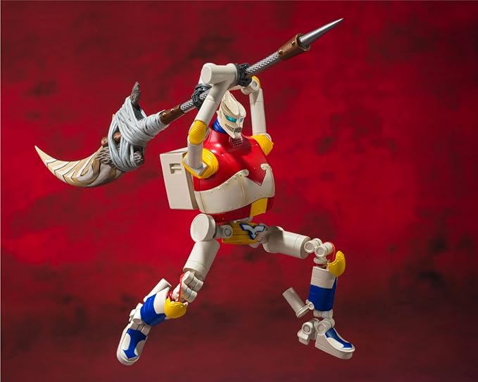 Tamashii Nations - S.H.MonsterArts - Godzilla Singular Point : Jet Jaguar (2021)