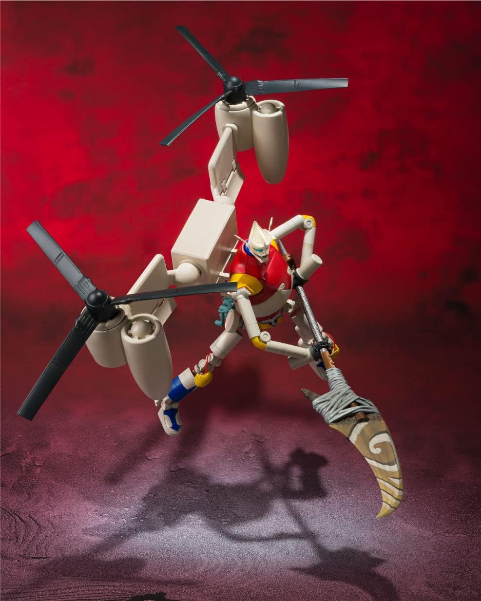Tamashii Nations - S.H.MonsterArts - Godzilla Singular Point : Jet Jaguar (2021)