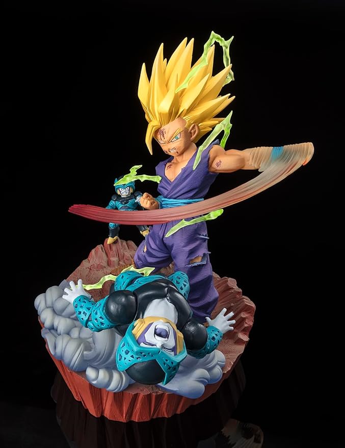 Tamashii Nations - Figuarts Zero - Dragon Ball Z: SUPER SAIYAN 2 SON GOHAN -ANGER EXPLODING INTO POWER!!-