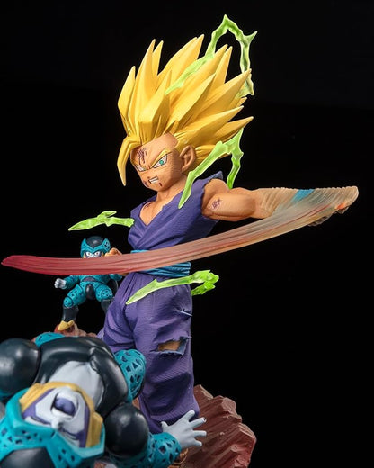 Tamashii Nations - Figuarts Zero - Dragon Ball Z: SUPER SAIYAN 2 SON GOHAN -ANGER EXPLODING INTO POWER!!-