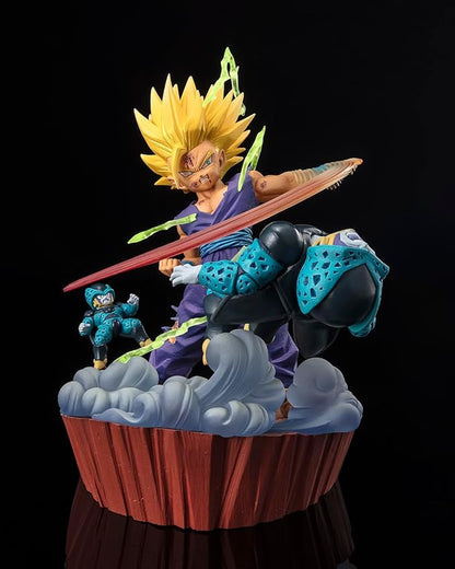 Tamashii Nations - Figuarts Zero - Dragon Ball Z: SUPER SAIYAN 2 SON GOHAN -ANGER EXPLODING INTO POWER!!-