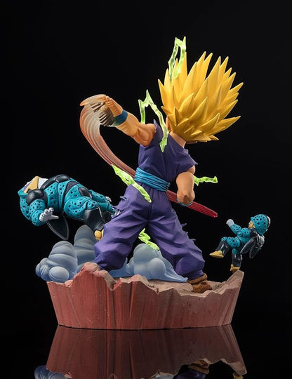 Tamashii Nations - Figuarts Zero - Dragon Ball Z: SUPER SAIYAN 2 SON GOHAN -ANGER EXPLODING INTO POWER!!-