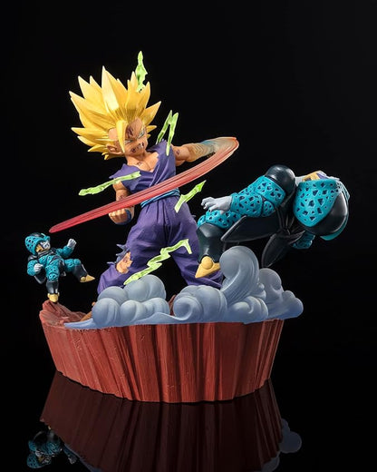 Tamashii Nations - Figuarts Zero - Dragon Ball Z: SUPER SAIYAN 2 SON GOHAN -ANGER EXPLODING INTO POWER!!-