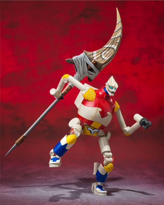 Tamashii Nations - S.H.MonsterArts - Godzilla Singular Point : Jet Jaguar (2021)