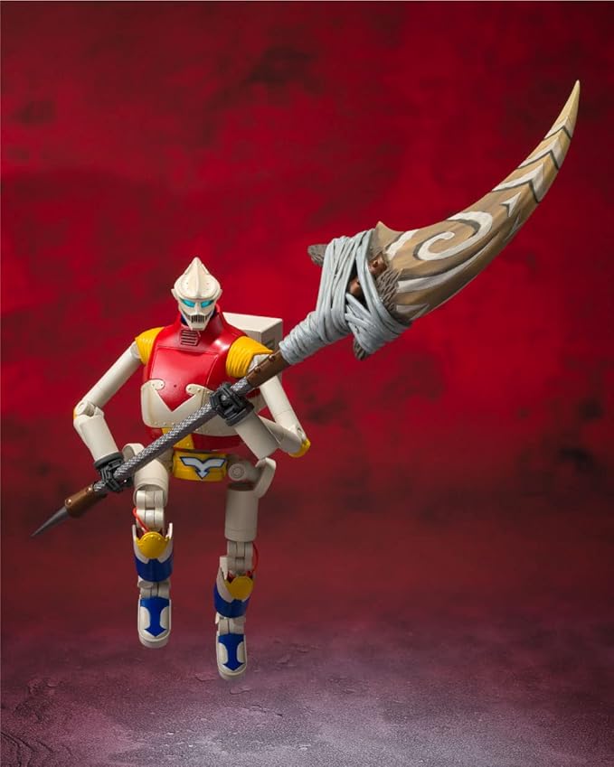 Tamashii Nations - S.H.MonsterArts - Godzilla Singular Point : Jet Jaguar (2021)