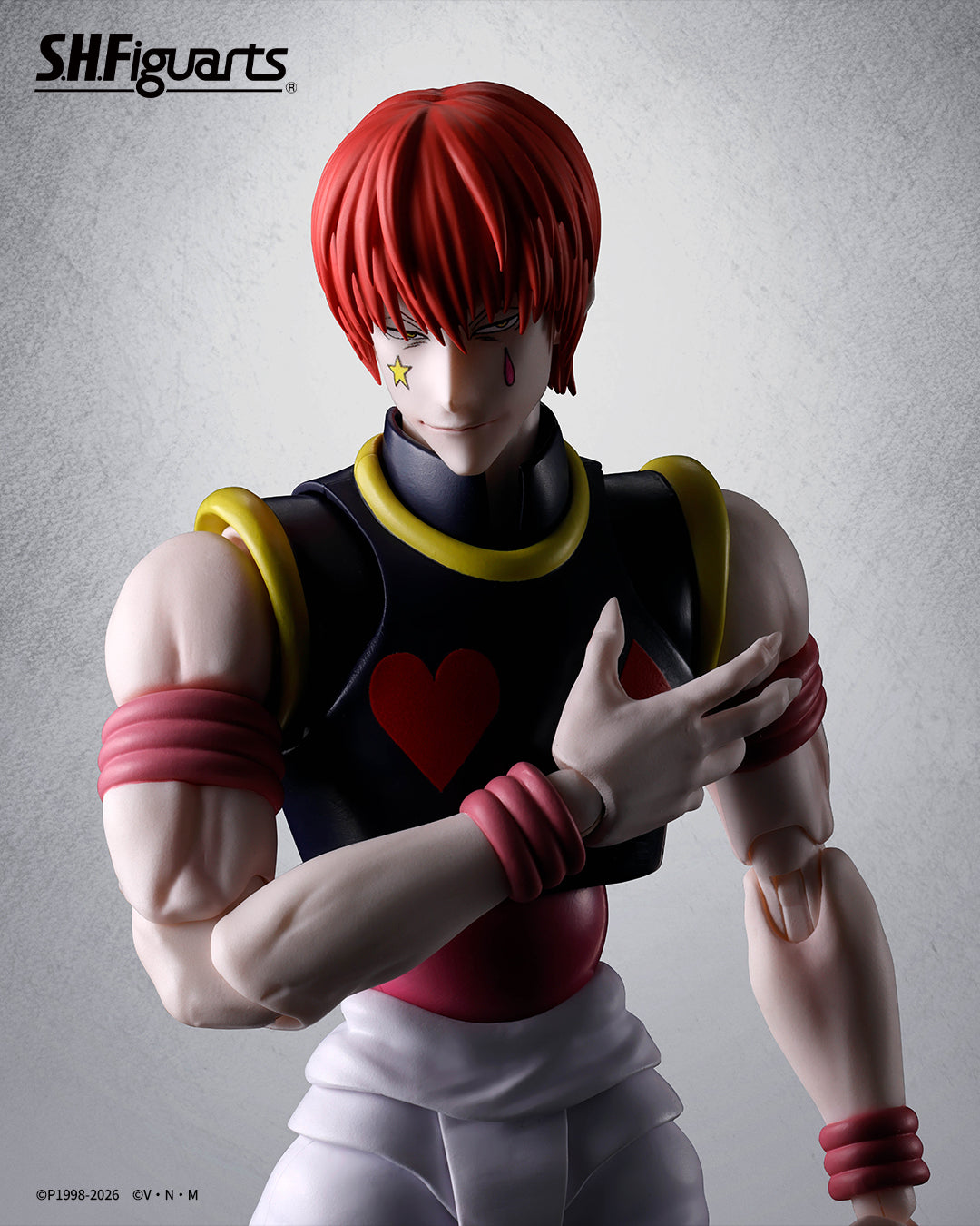 Tamashii Nations - S.H.Figuarts - Hunter x Hunter: HYSKOA Pre-order NOW