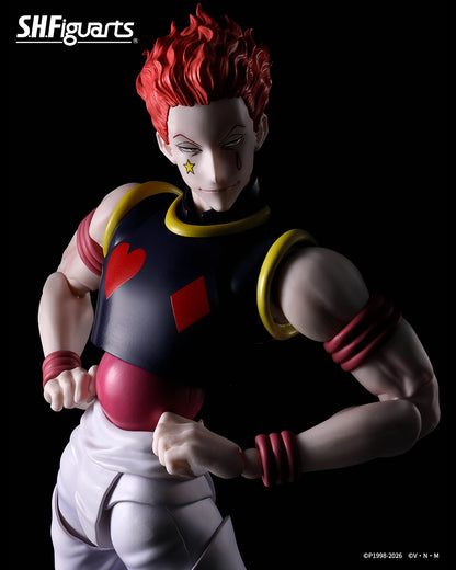 Tamashii Nations - S.H.Figuarts - Hunter x Hunter: HYSKOA Pre-order NOW