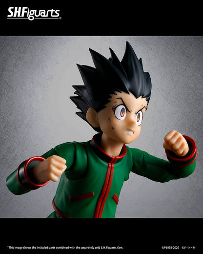 Tamashii Nations - S.H.Figuarts - Hunter x Hunter: HYSKOA Pre-order NOW
