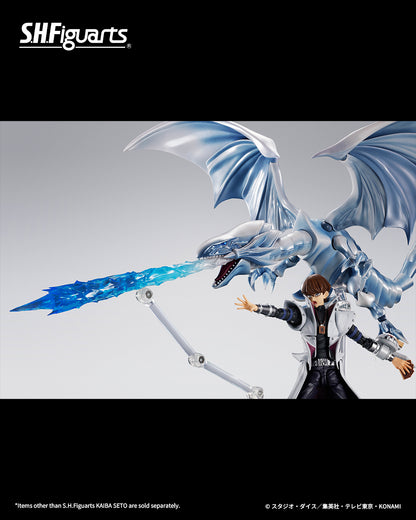 Tamashii Nations - S.H.Figuarts - Yu-Gi-Oh!: SETO KAIBA Pre-order NOW