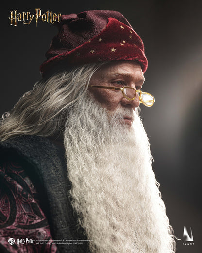 INART - Harry Potter Harry Potter and the Chamber of Secrets: Albus Dumbledore (Premium Edition) 1/6 Collectible Figure Pre-order NOW