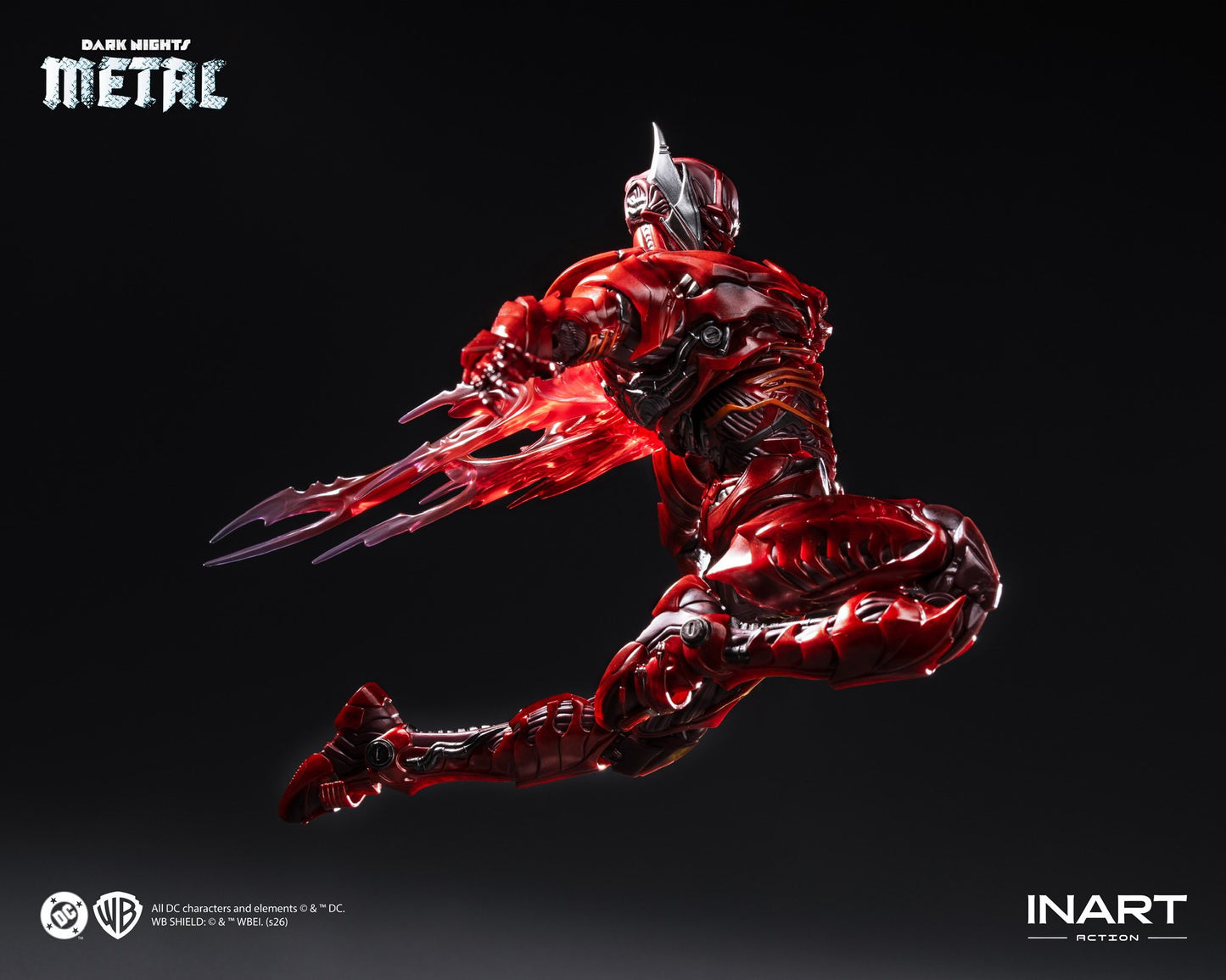 INART - Batman: The Red Death 1/12 Scale Collectible Figure on Pre-order NOW