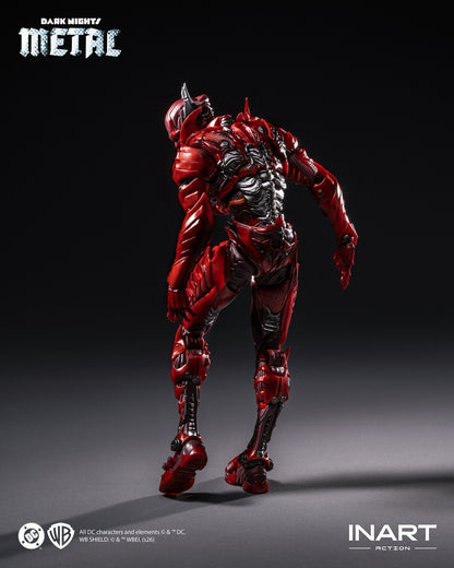 INART - Batman: The Red Death 1/12 Scale Collectible Figure on Pre-order NOW