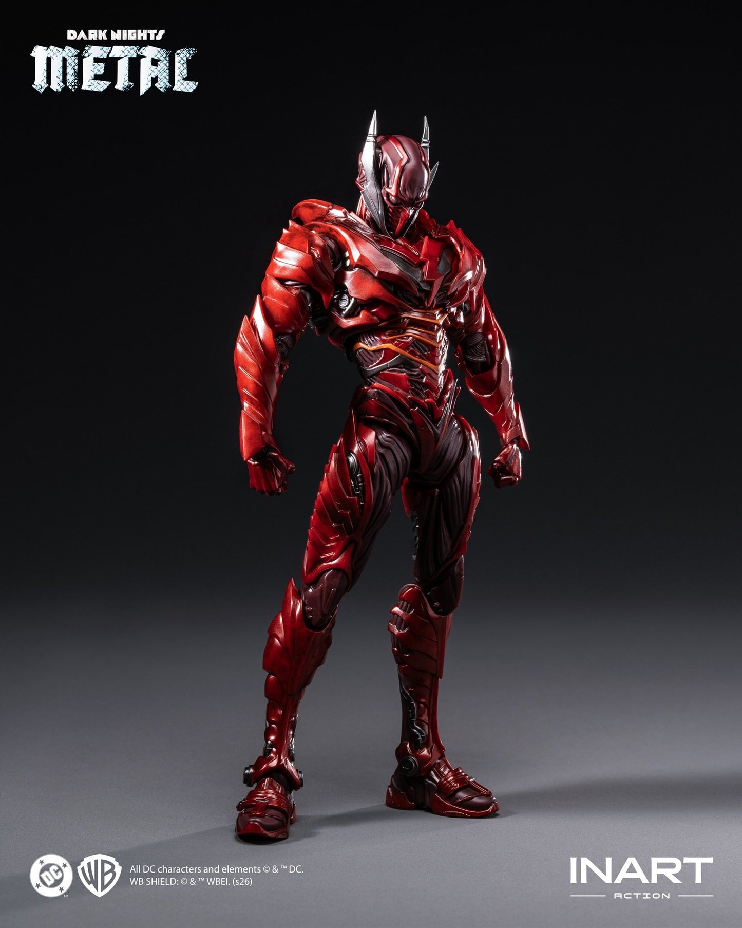 INART - Batman: The Red Death 1/12 Scale Collectible Figure on Pre-order NOW