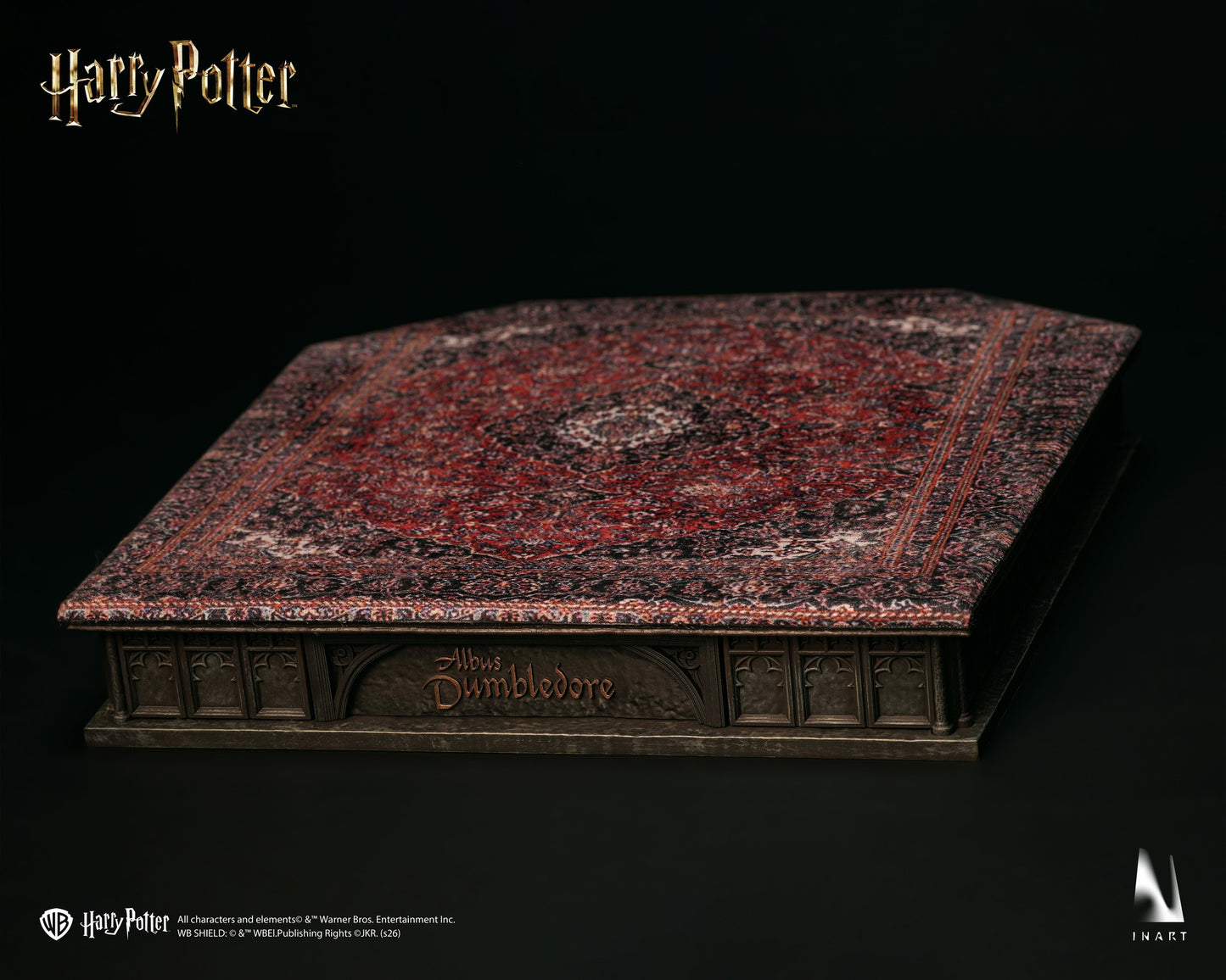 INART - Harry Potter Harry Potter and the Chamber of Secrets: Albus Dumbledore (Premium Edition) 1/6 Collectible Figure Pre-order NOW
