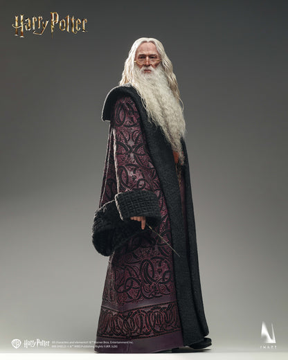 INART - Harry Potter Harry Potter and the Chamber of Secrets: Albus Dumbledore (Deluxe Edition) 1/6 Collectible Figure Pre-order NOW