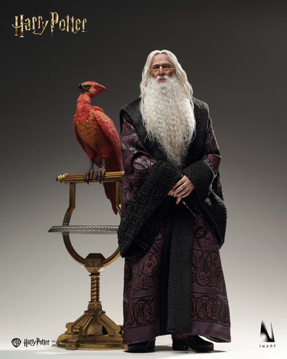 INART - Harry Potter Harry Potter and the Chamber of Secrets: Albus Dumbledore (Premium Edition) 1/6 Collectible Figure Pre-order NOW
