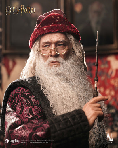 INART - Harry Potter Harry Potter and the Chamber of Secrets: Albus Dumbledore (Premium Edition) 1/6 Collectible Figure Pre-order NOW