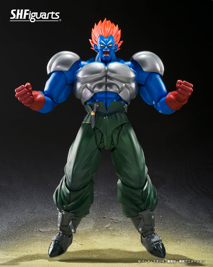 Tamashii Nations - S.H.Figuarts: Dragon Ball Z: FUSION ANDROID 13 on Pre-order NOW