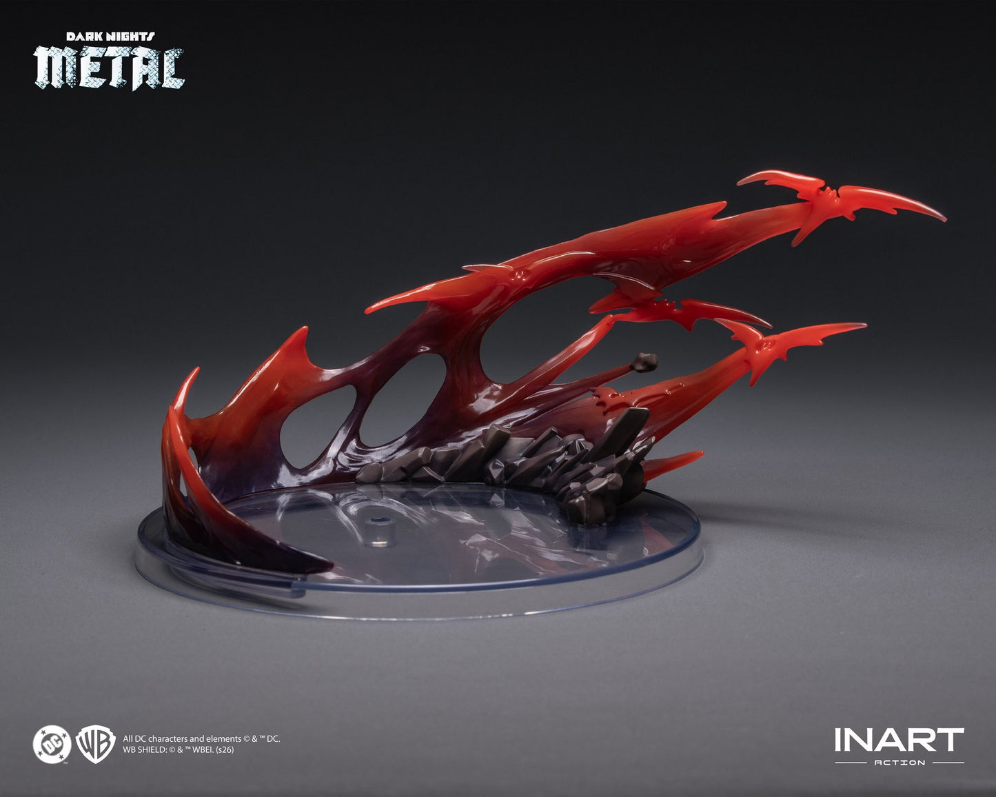 INART - Batman: The Red Death 1/12 Scale Collectible Figure on Pre-order NOW