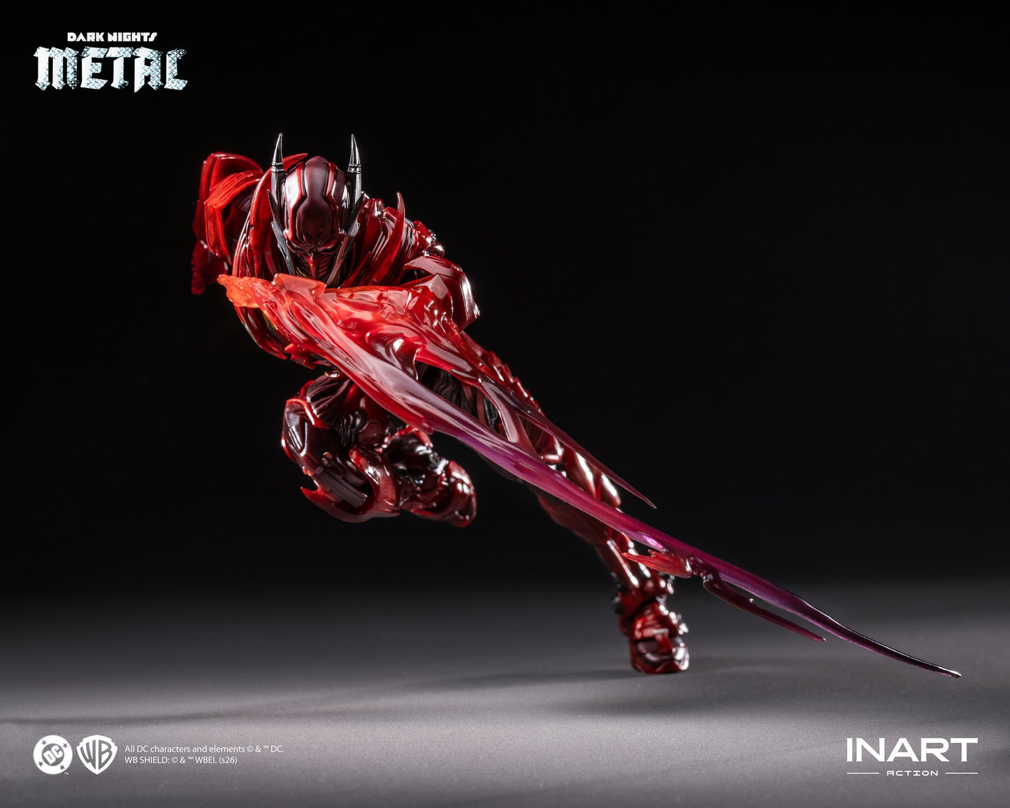 INART - Batman: The Red Death 1/12 Scale Collectible Figure on Pre-order NOW