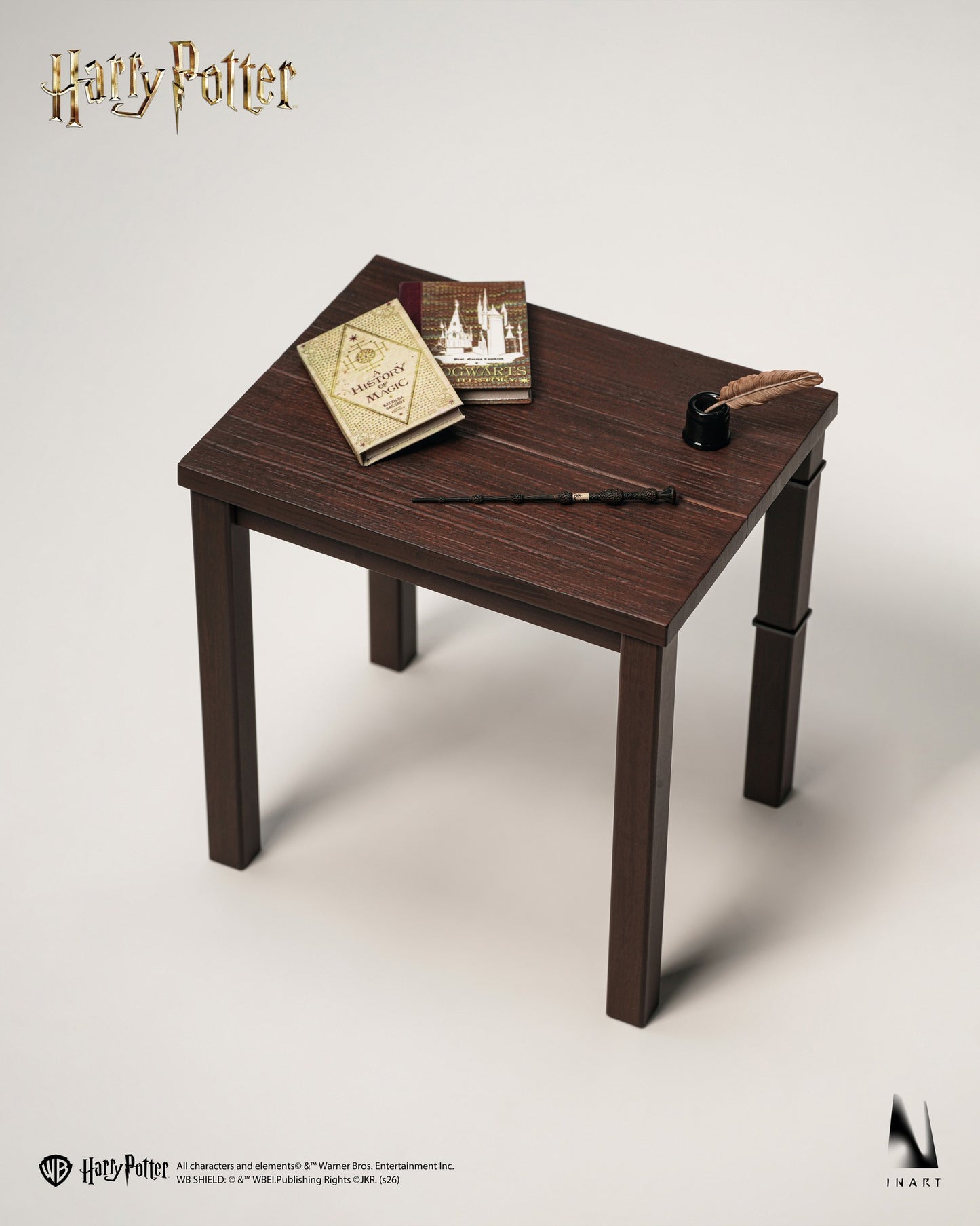 INART - Harry Potter Harry Potter and the Chamber of Secrets: Albus Dumbledore (Premium Edition) 1/6 Collectible Figure Pre-order NOW