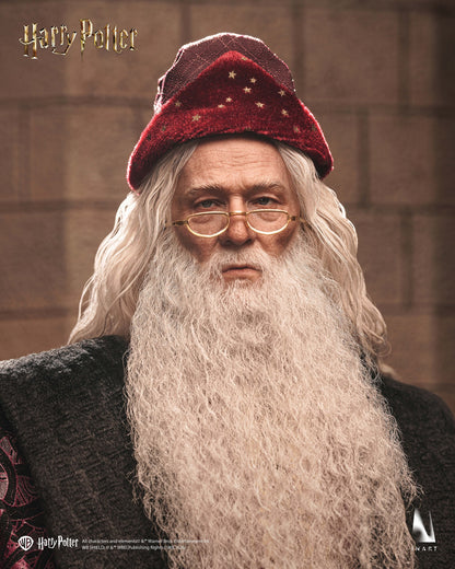 INART - Harry Potter Harry Potter and the Chamber of Secrets: Albus Dumbledore (Premium Edition) 1/6 Collectible Figure Pre-order NOW