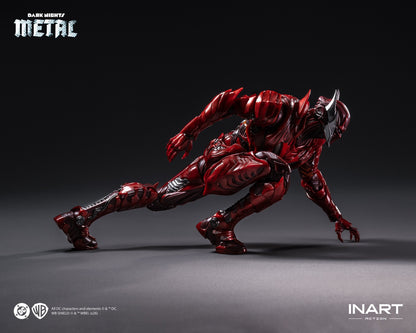 INART - Batman: The Red Death 1/12 Scale Collectible Figure on Pre-order NOW