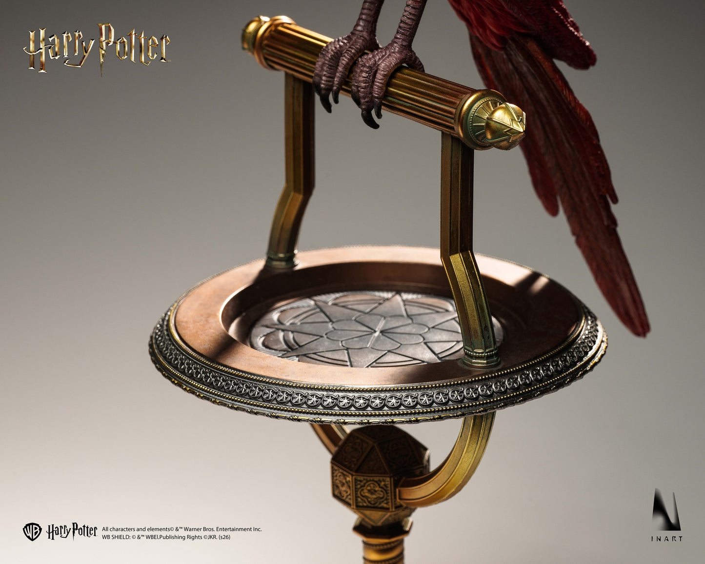 INART - Harry Potter Harry Potter and the Chamber of Secrets: Albus Dumbledore (Premium Edition) 1/6 Collectible Figure Pre-order NOW