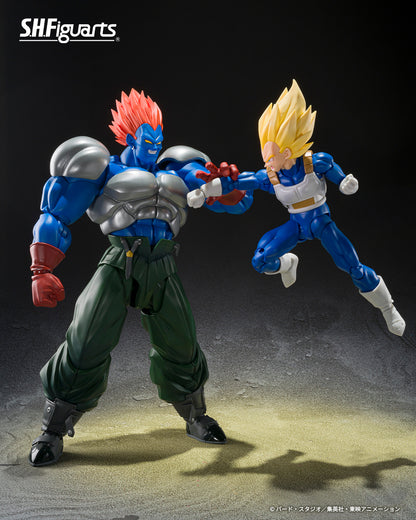 Tamashii Nations - S.H.Figuarts: Dragon Ball Z: FUSION ANDROID 13 on Pre-order NOW