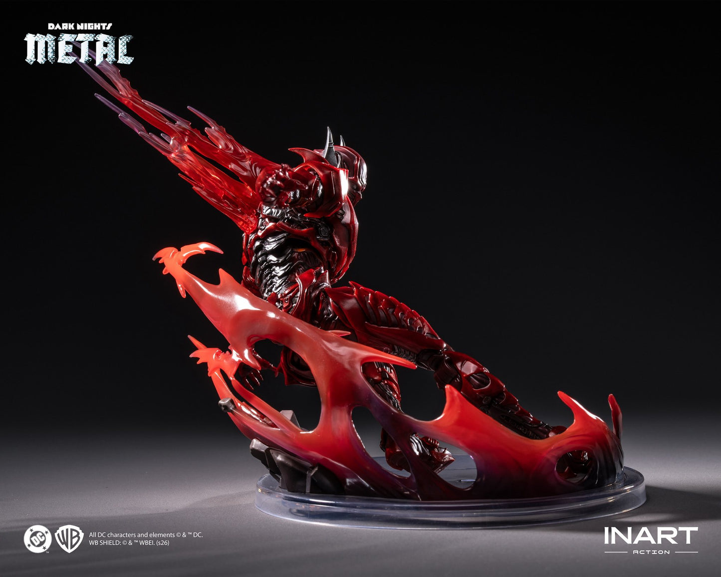 INART - Batman: The Red Death 1/12 Scale Collectible Figure on Pre-order NOW