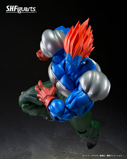 Tamashii Nations - S.H.Figuarts: Dragon Ball Z: FUSION ANDROID 13 on Pre-order NOW