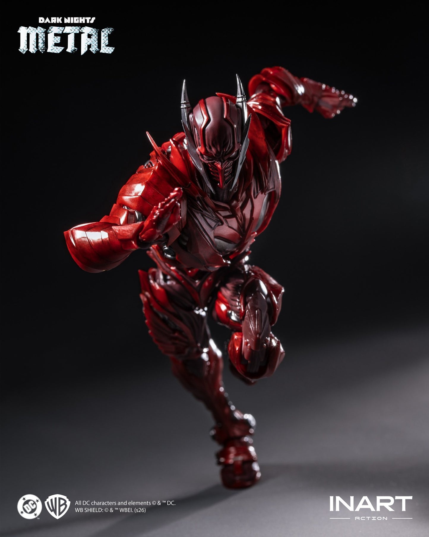 INART - Batman: The Red Death 1/12 Scale Collectible Figure on Pre-order NOW