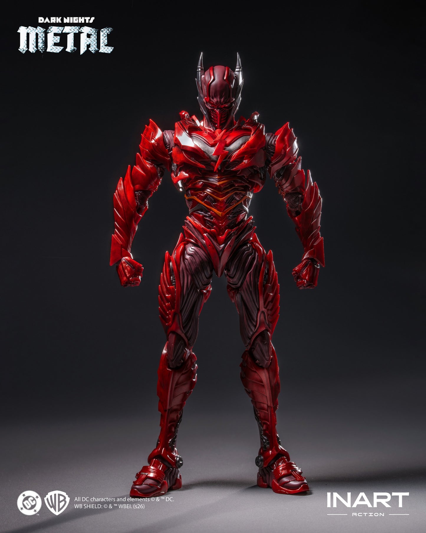 INART - Batman: The Red Death 1/12 Scale Collectible Figure on Pre-order NOW