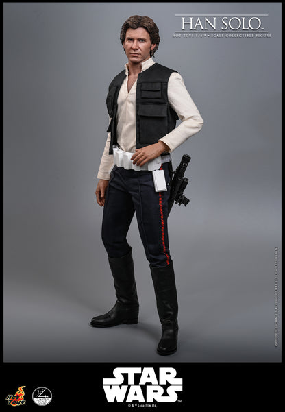 Hot Toys – QS026 – Star Wars: Han Solo 1/4th scale Collectible Figure - Preorder Now!!!