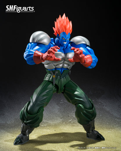 Tamashii Nations - S.H.Figuarts: Dragon Ball Z: FUSION ANDROID 13 on Pre-order NOW