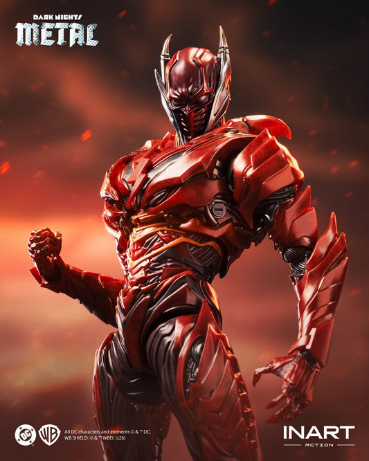 INART - Batman: The Red Death 1/12 Scale Collectible Figure on Pre-order NOW